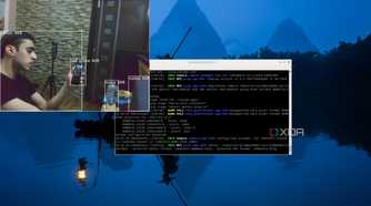 Testing the Object Detection capabilities of the Raspberry Pi AI Kit using the YoloX model
