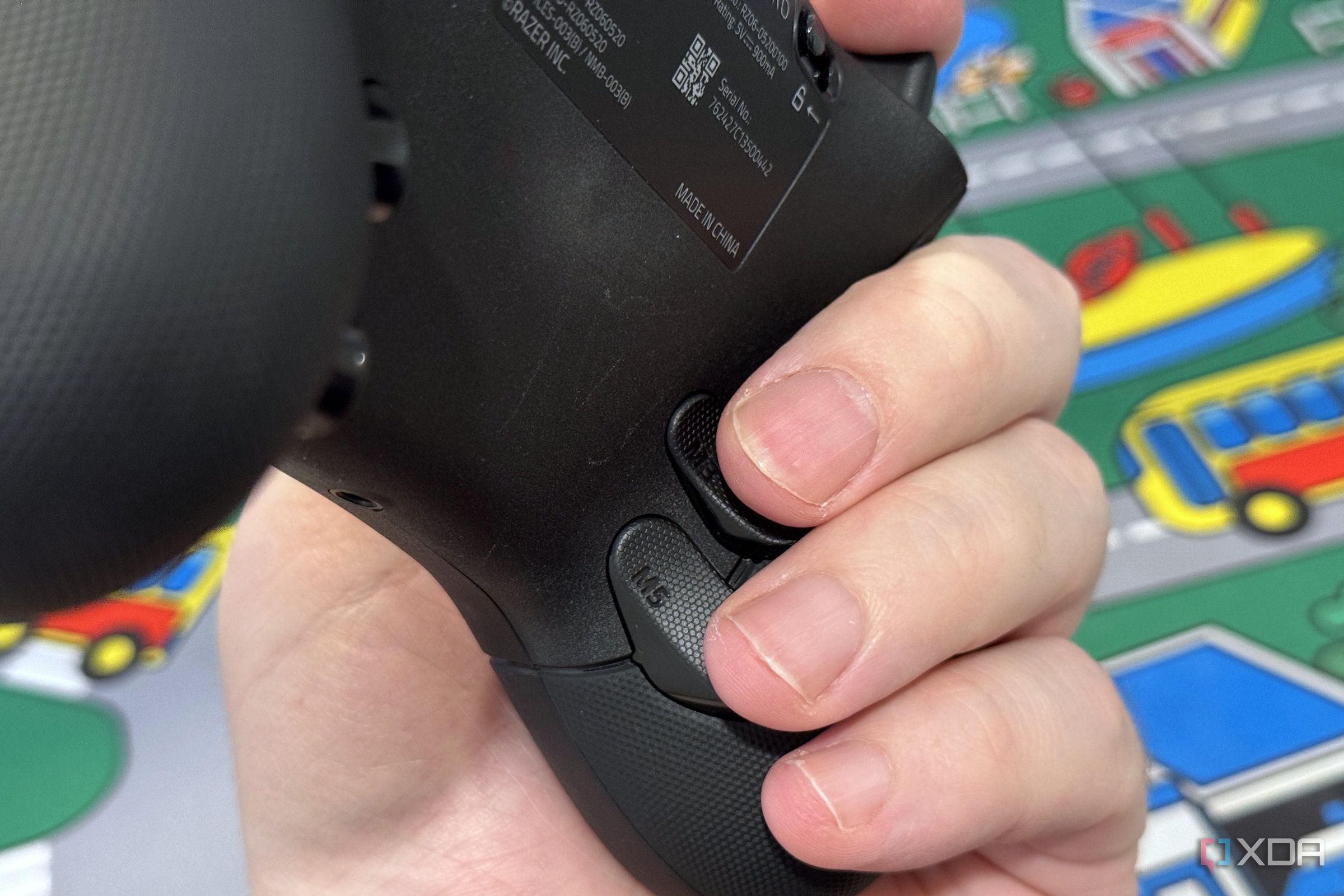 Razer Wolverine V3 Pro controller review: Pressing all the right buttons