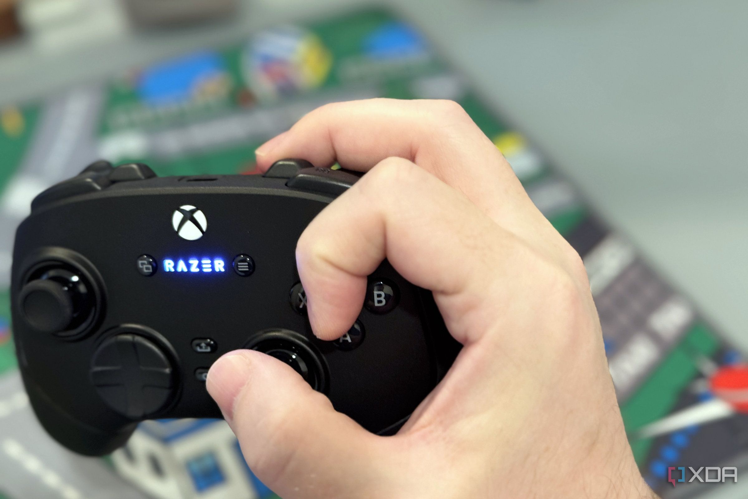 Razer Wolverine V3 Pro controller review: Pressing all the right