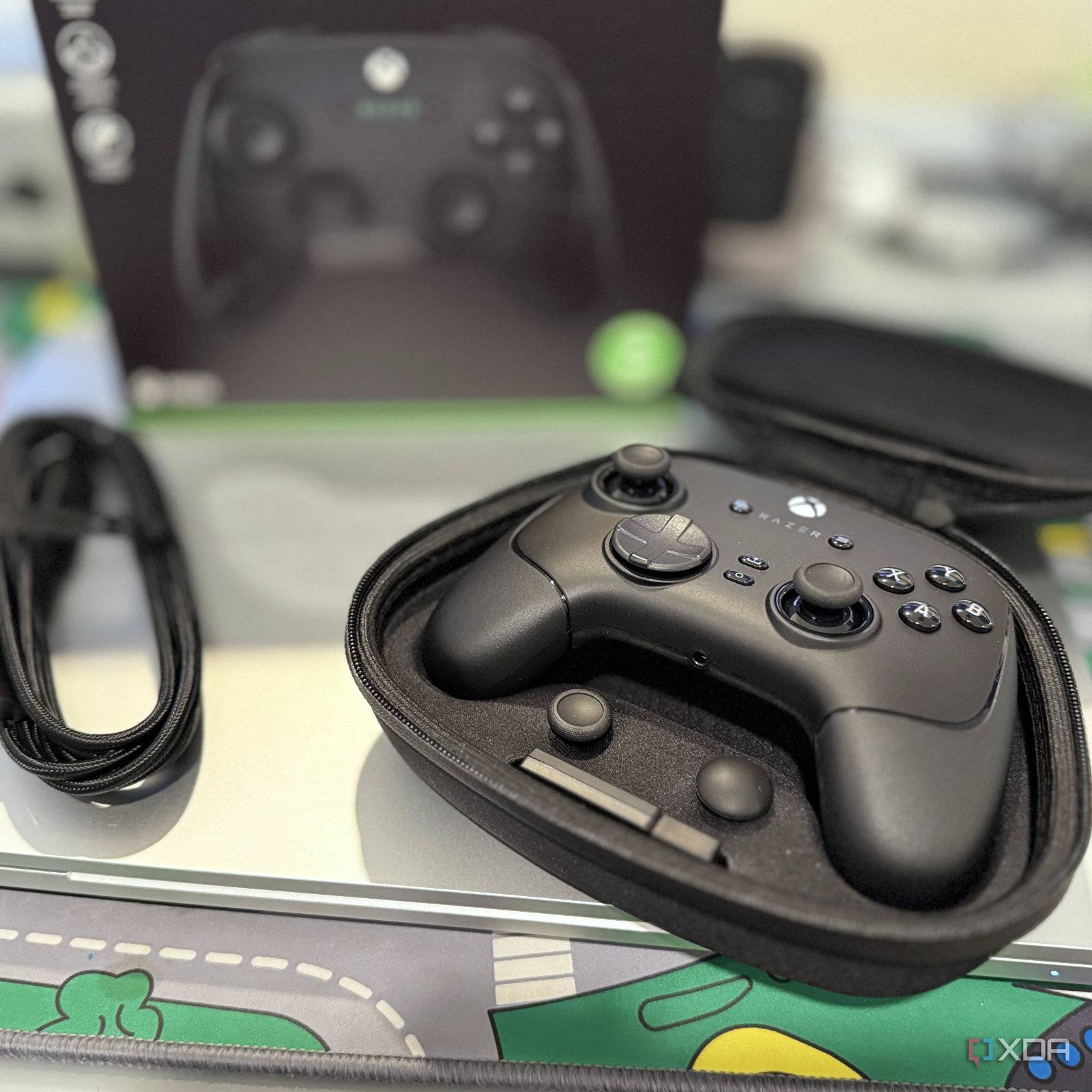 Razer Wolverine V3 Pro controller review: Pressing all the right