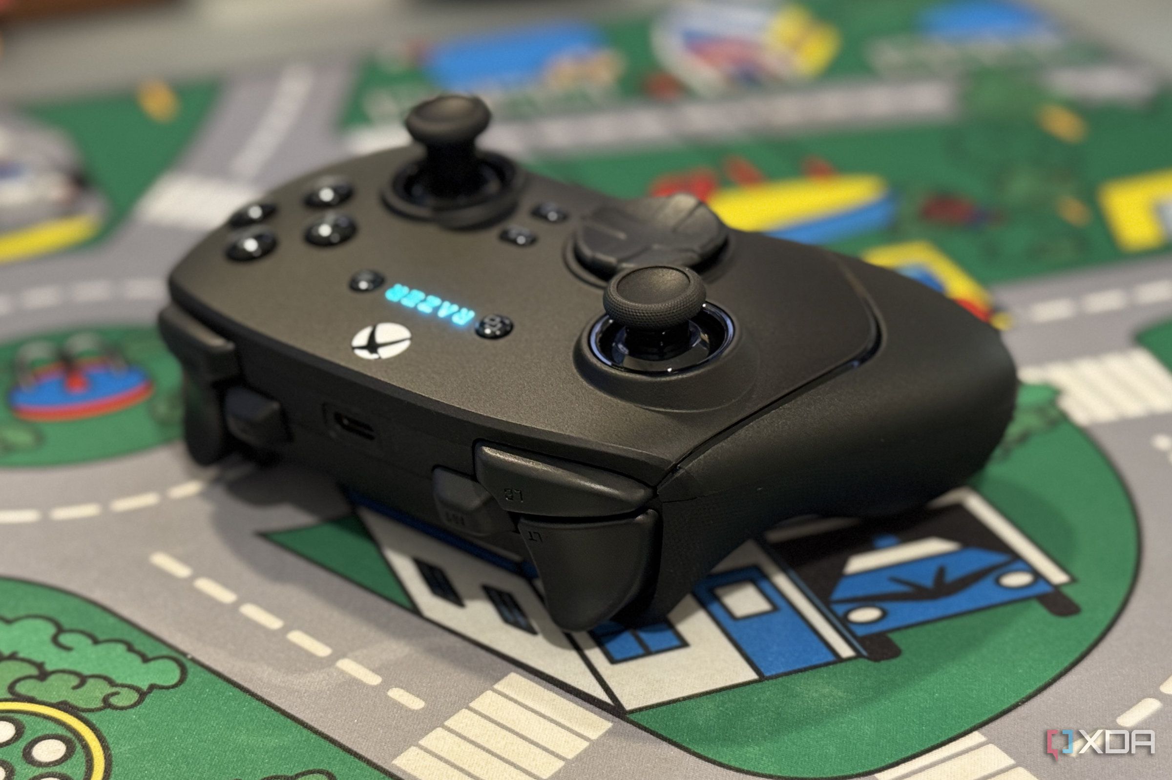 Razer Wolverine V3 Pro controller review: Pressing all the