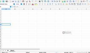 LibreOffice Calc tool