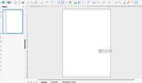 LibreOffice Draw tool