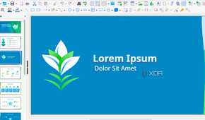 LibreOffice Presentation