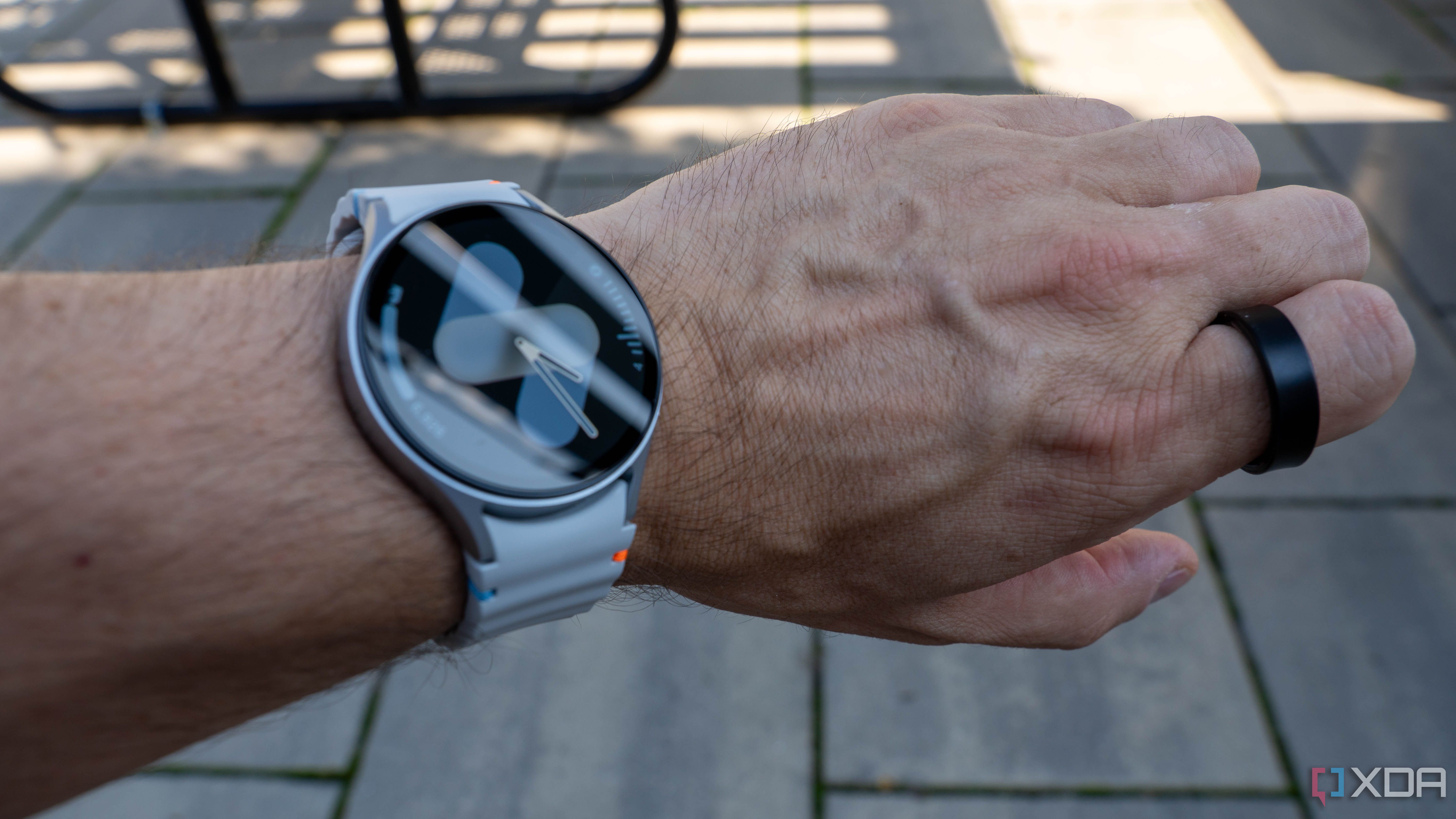 Samsung Galaxy Watch 7 and Ring-1-1