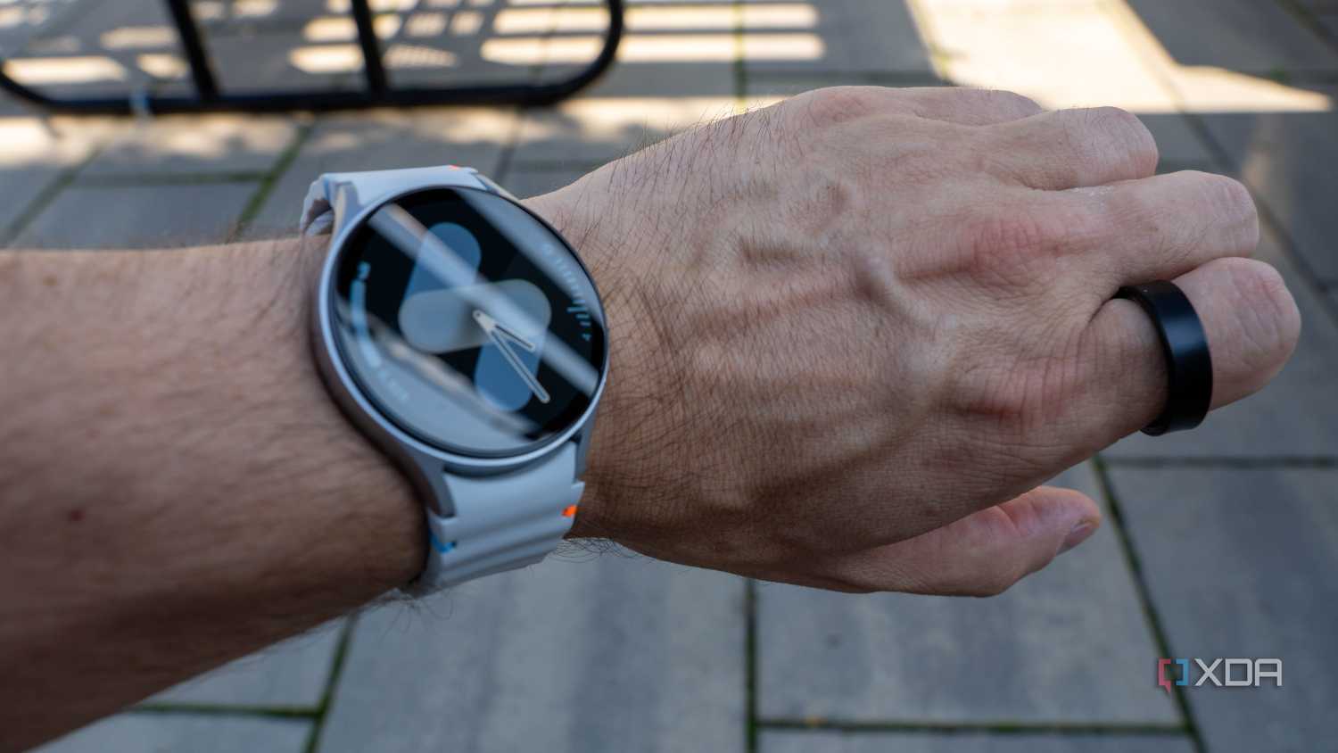Samsung Galaxy Watch 7 and Ring-1-1