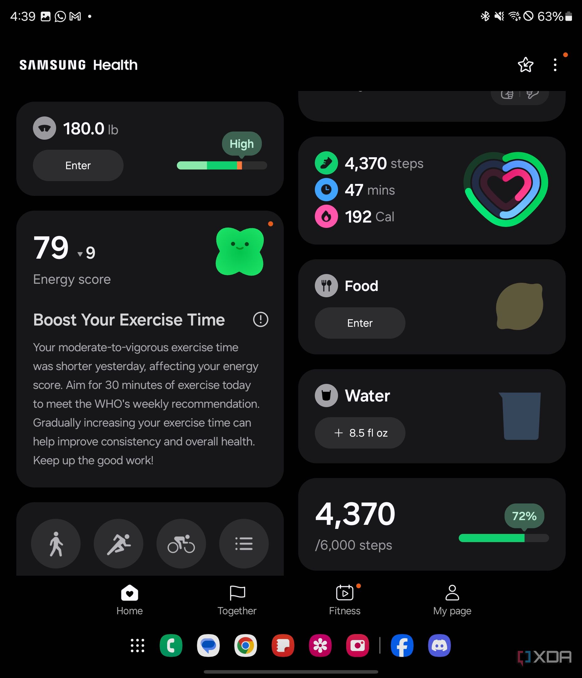 Samsung Galaxy Ring and Watch 7 review: A spotlight on Samsung Health