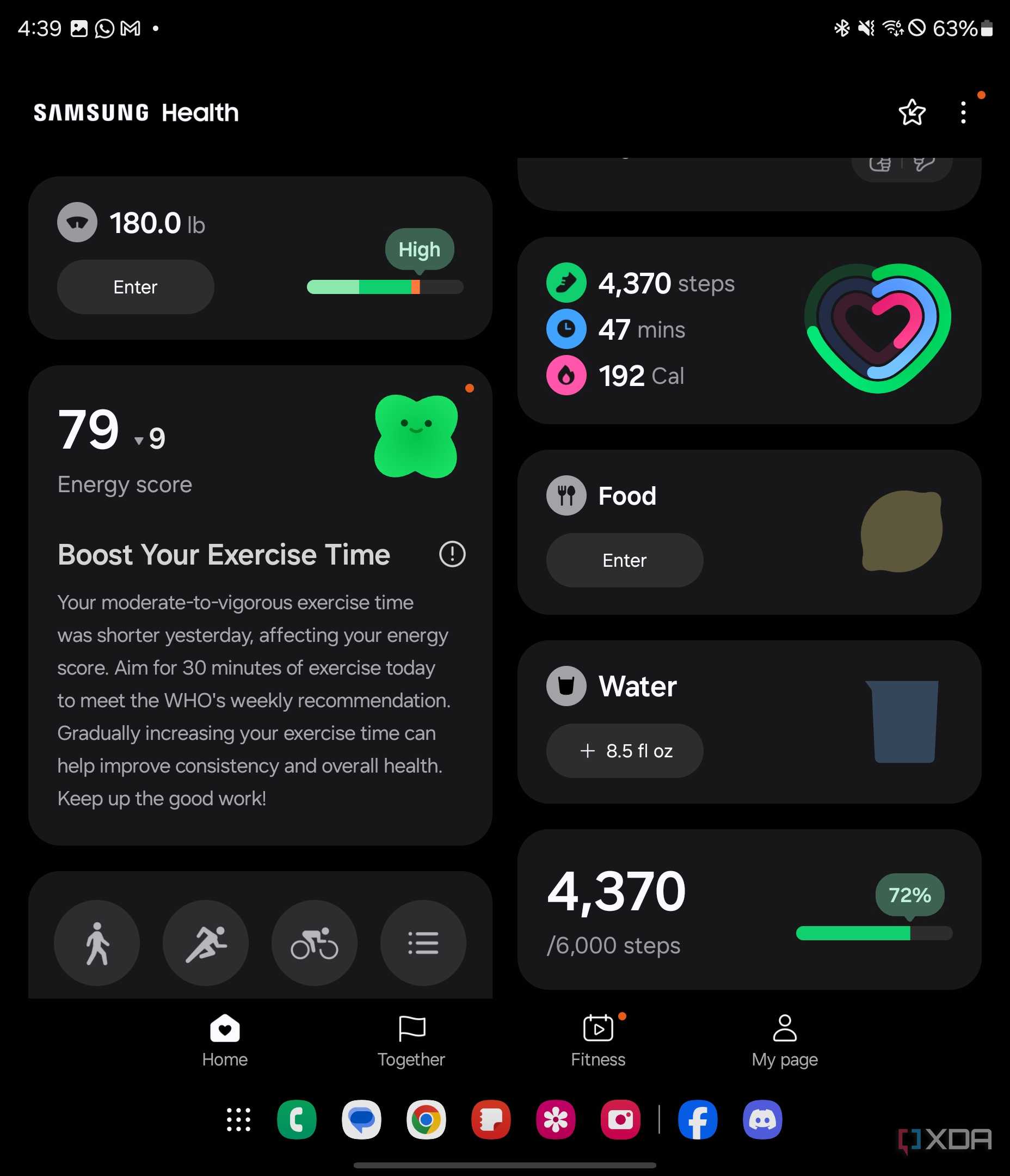 Samsung Galaxy Ring and Watch 7 review: A spotlight on Samsung Health