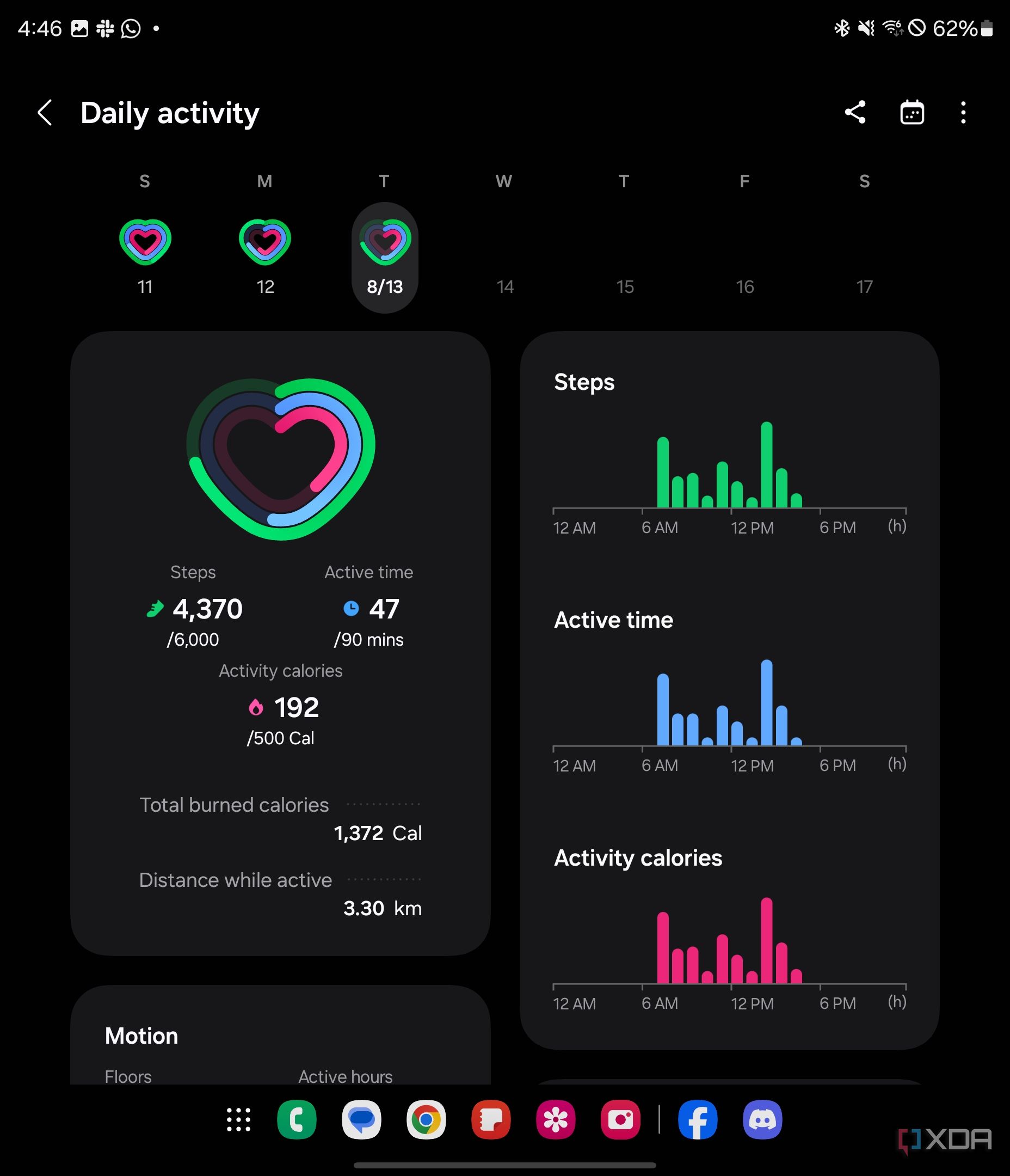 Watch Active Samsung Galaxy Watch Nfc App Samsung Galaxy Watch - Main Image