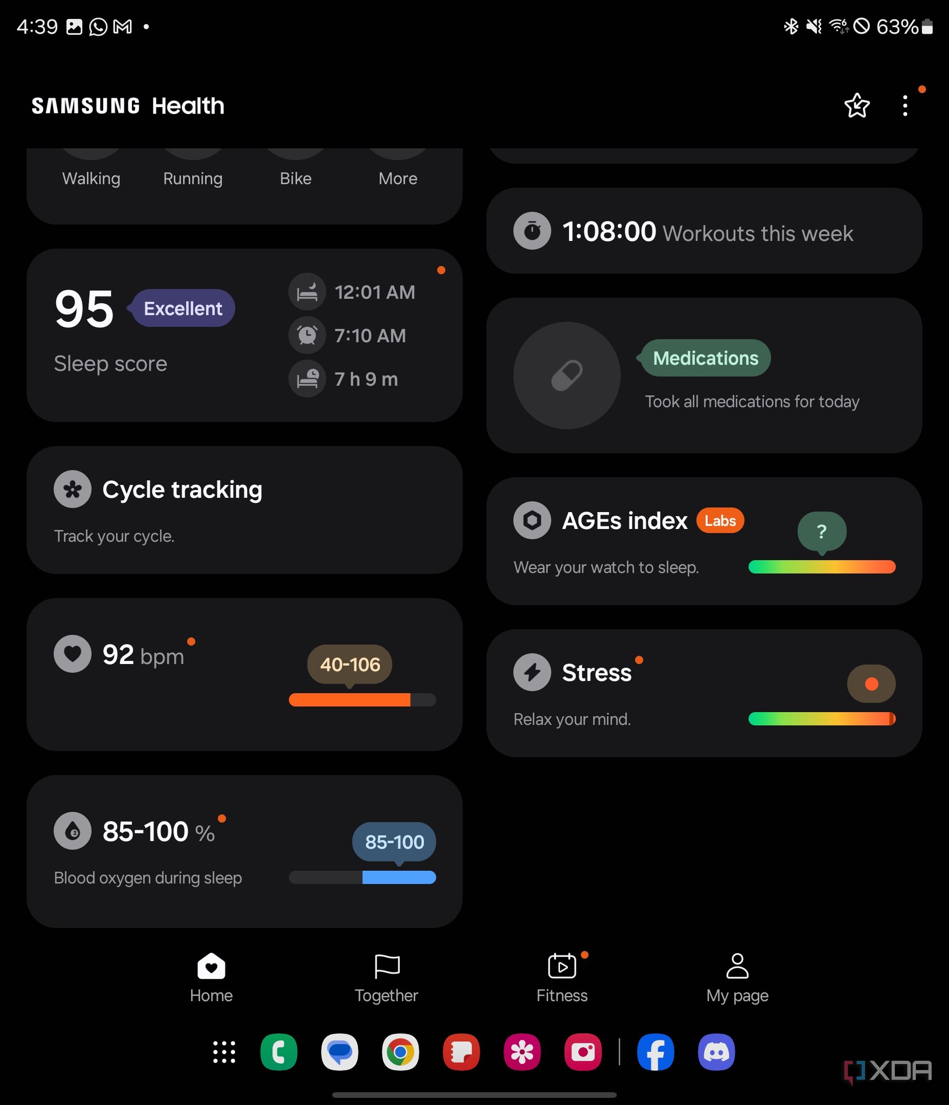 Samsung Galaxy Ring and Watch 7 review: A spotlight on Samsung Health