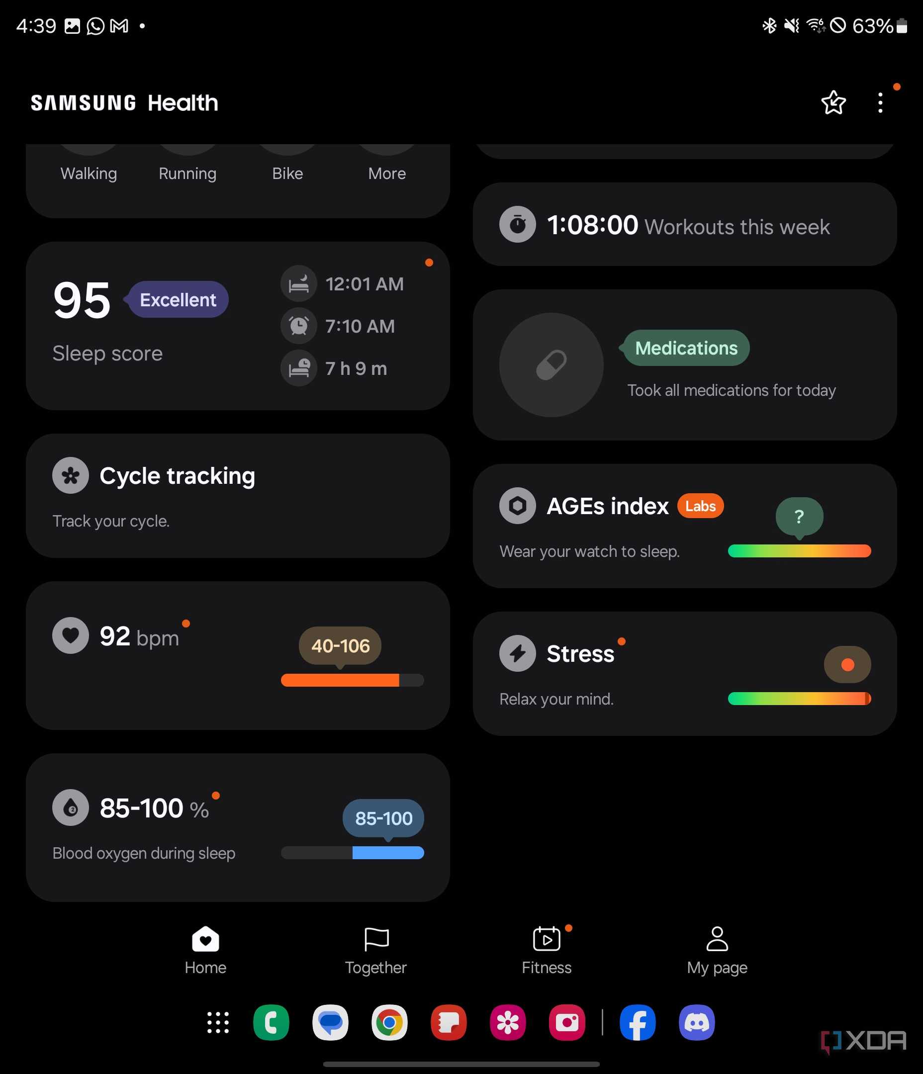 Samsung Galaxy Ring and Watch 7 review: A spotlight on Samsung Health