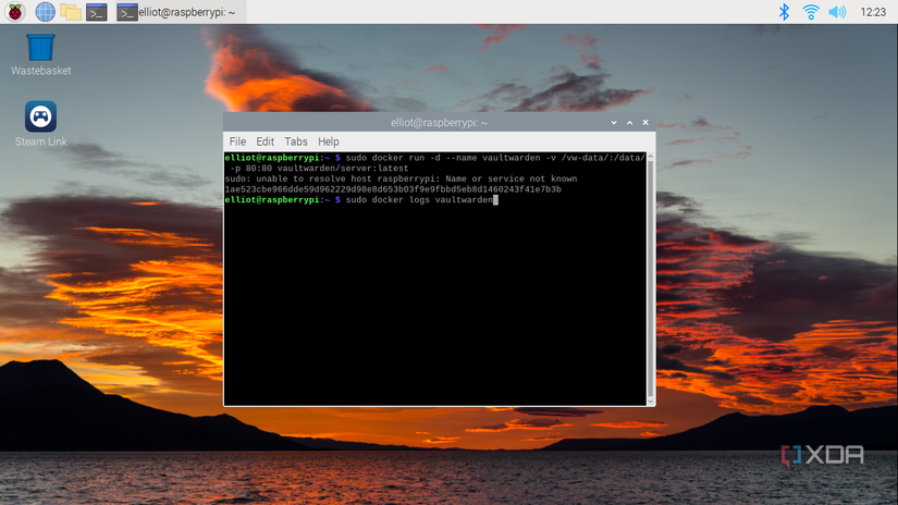 How you can use your Raspberry Pi as a password manager for all your ...