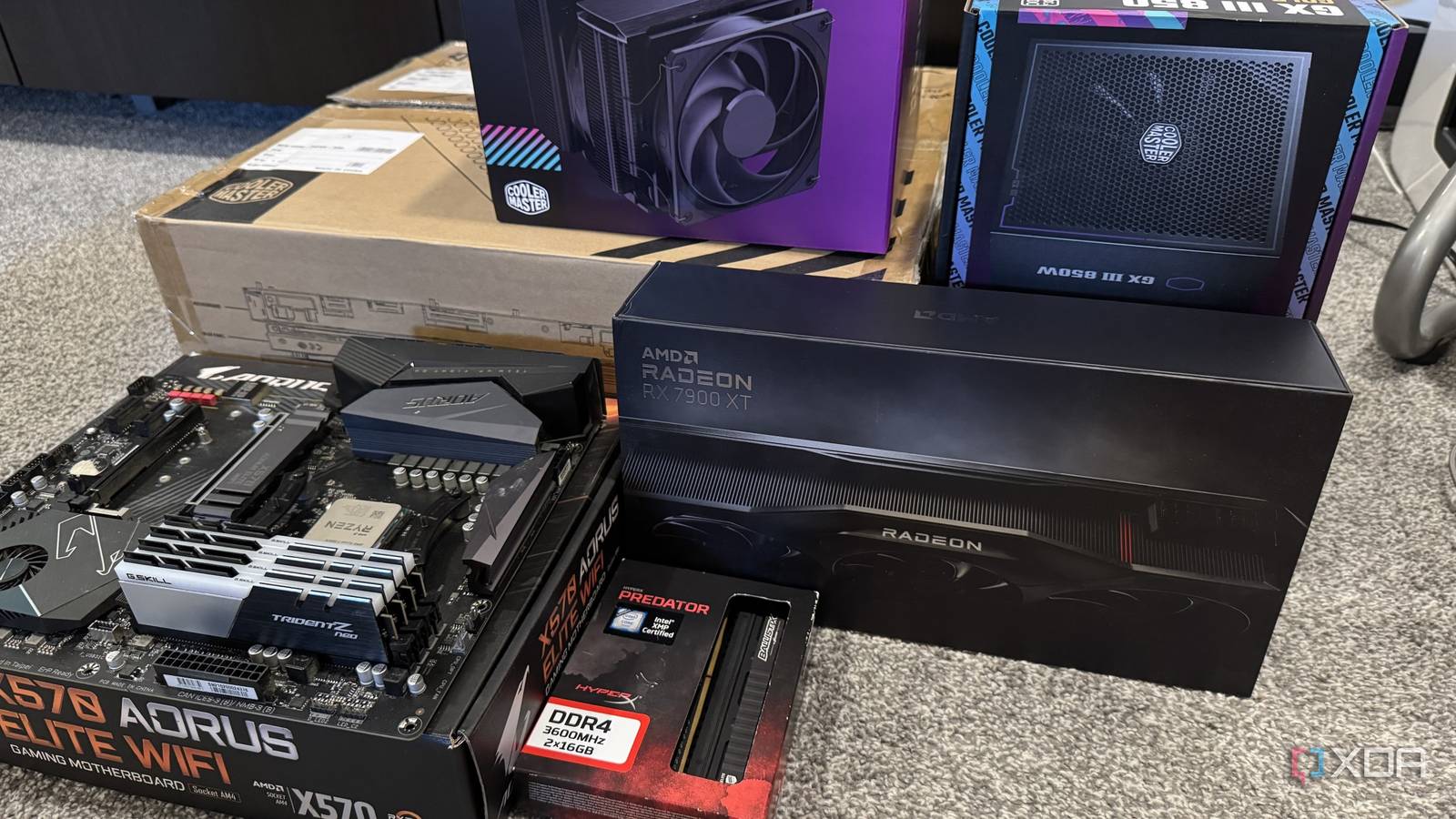 I’m embracing used PC parts with open arms
