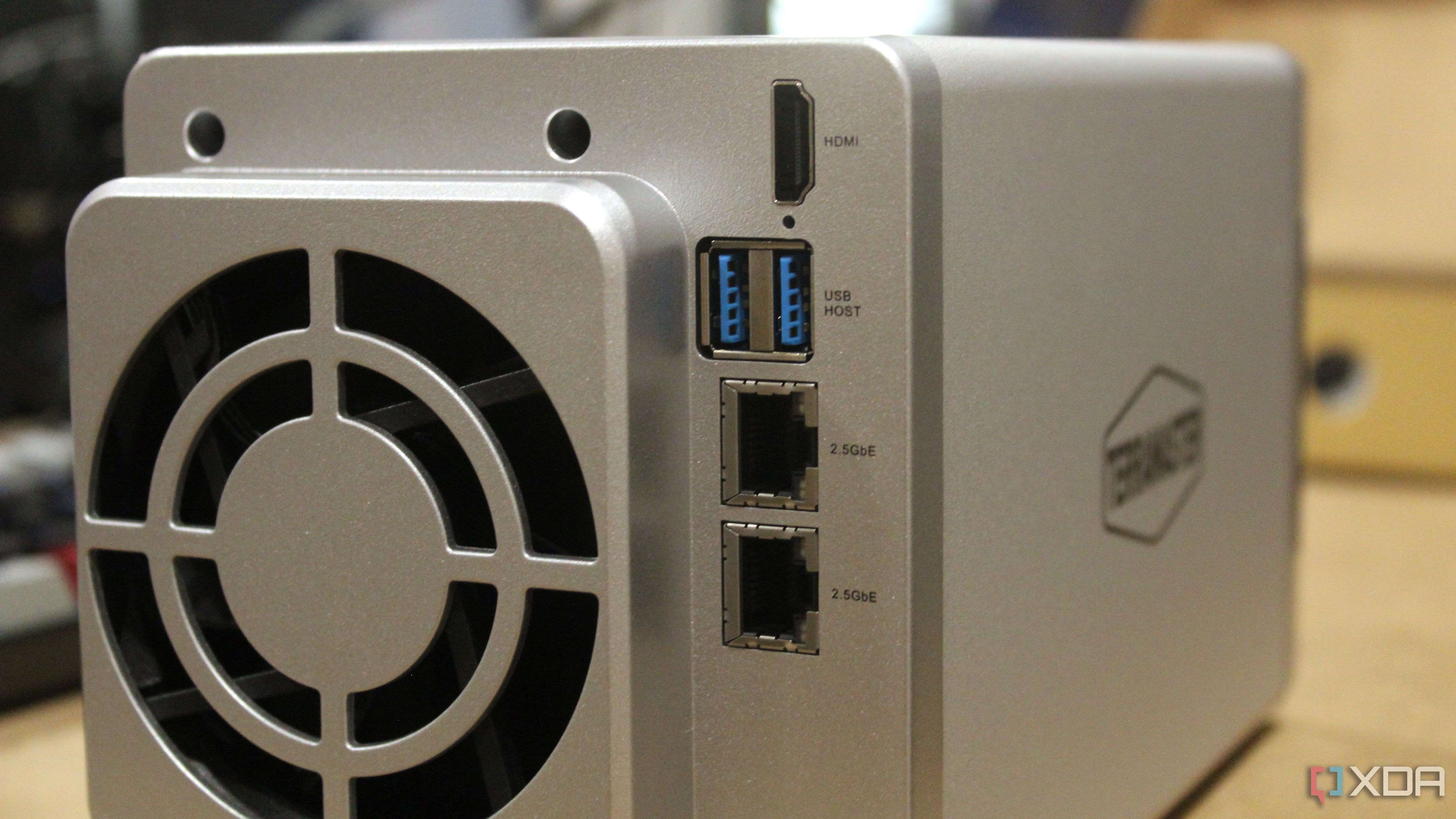 外付けハードディスク・ドライブ TerraMaster F2-423 Terramaster F2-423 NAS Review – NAS Compares