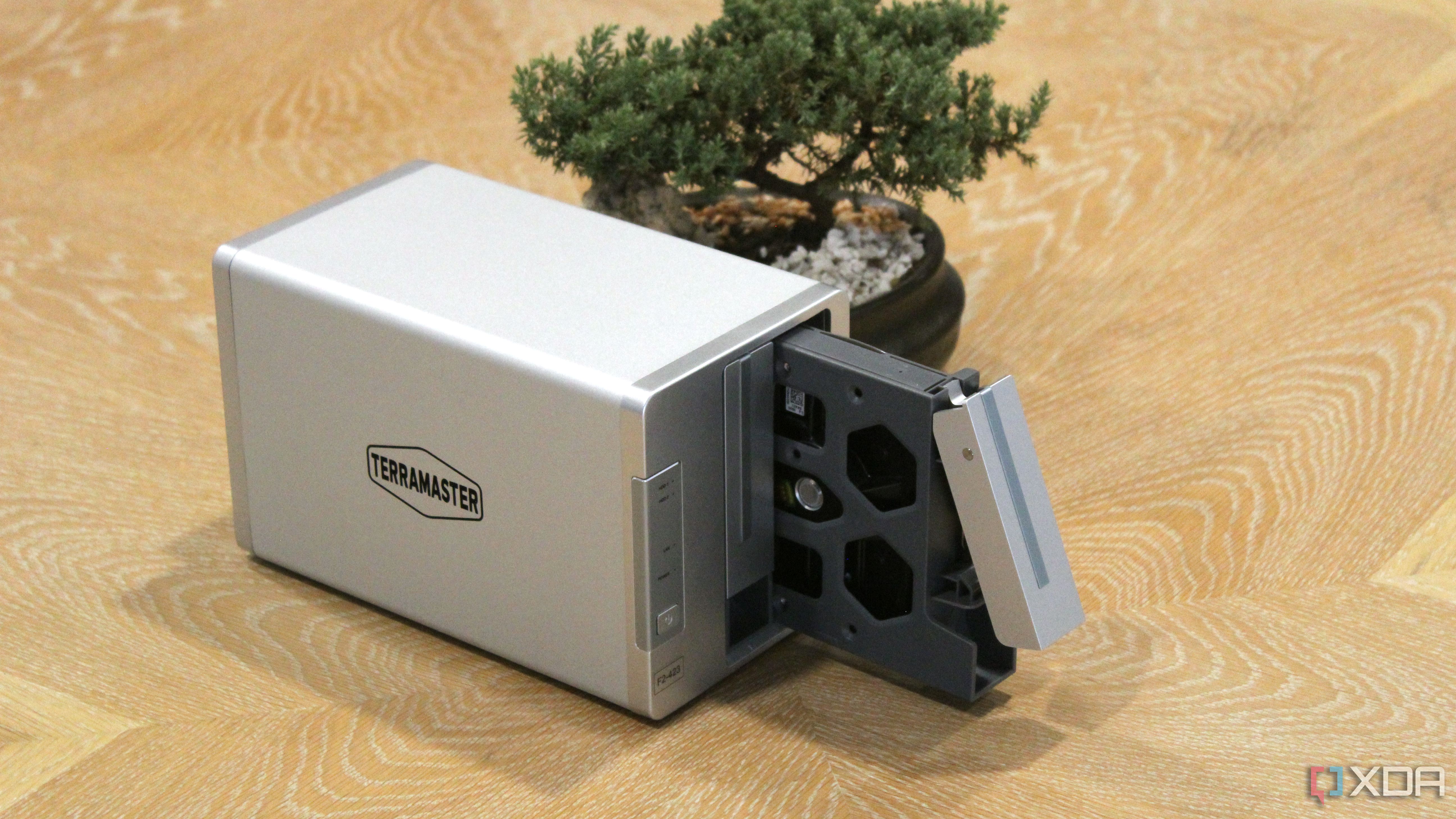 TerraMaster F2-423 NAS review: Premium experience for a