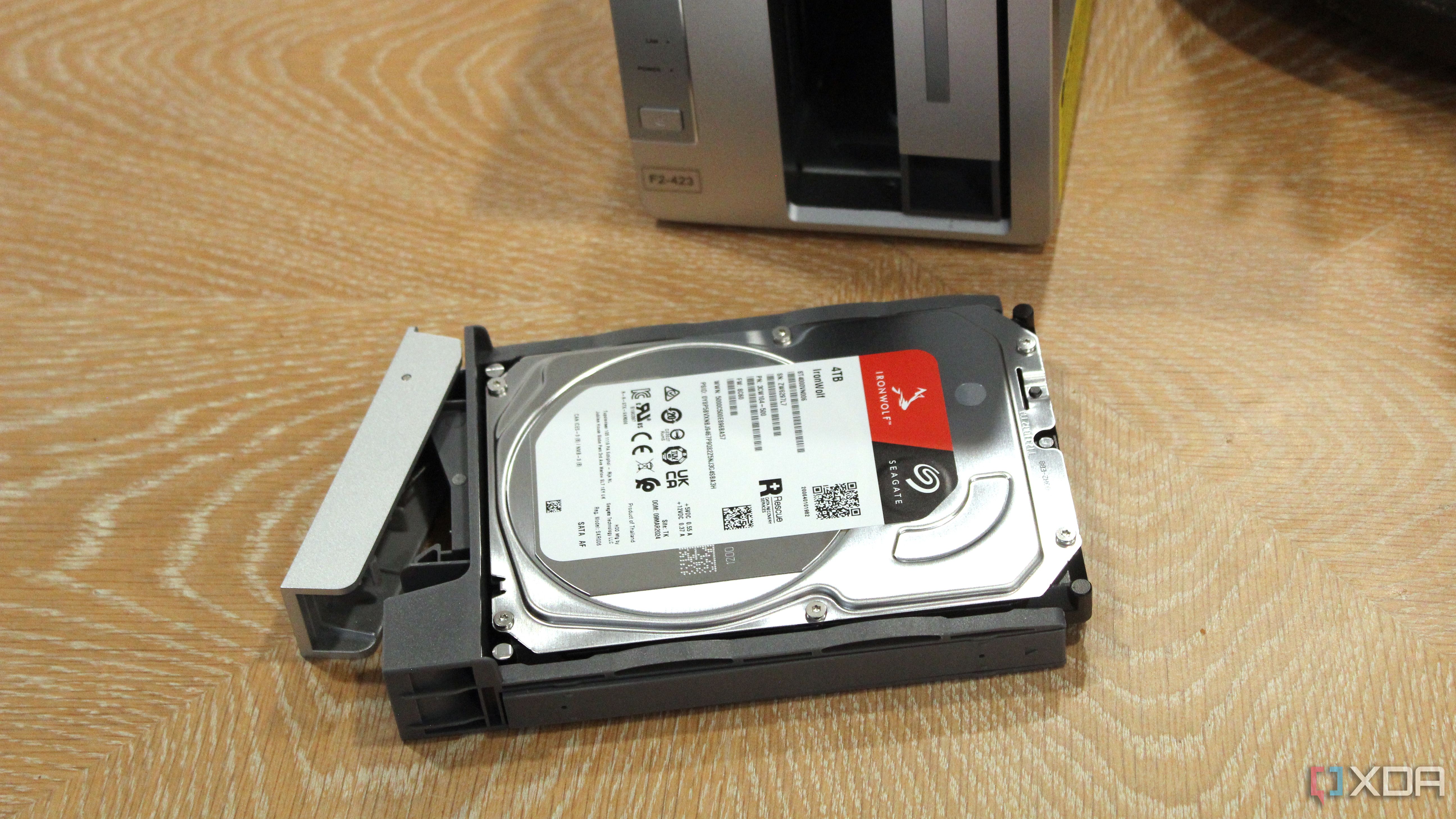 TerraMaster F2-423 NAS review: Premium experience for a