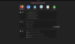 Ubuntu 24.04 GNOME search