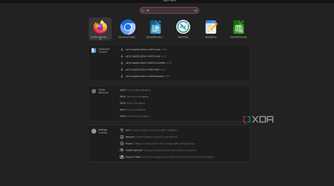 Ubuntu 24.04 GNOME search