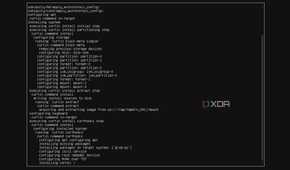 Installing Ubuntu Server on a server machine