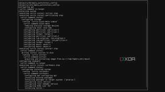 Installing Ubuntu Server on a server machine