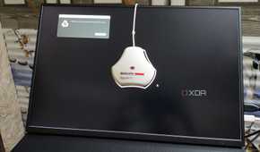 Using SpyderX Pro to test a Uperfect UGame K118