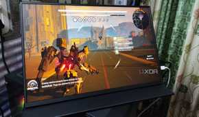 Running Daemon X Machina on a Uperfect UGame K118