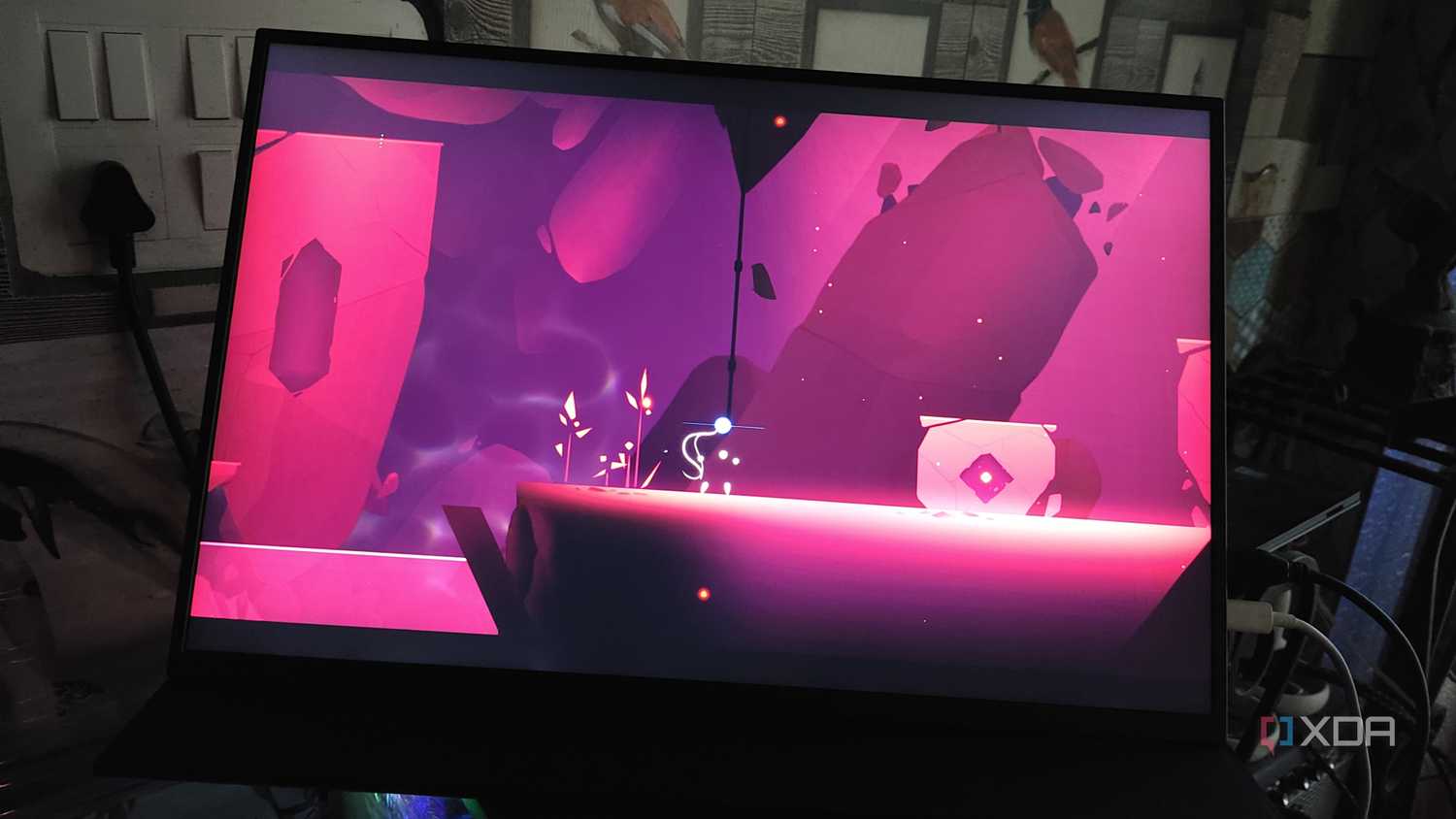 Running Worldless on a Uperfect UGame K118
