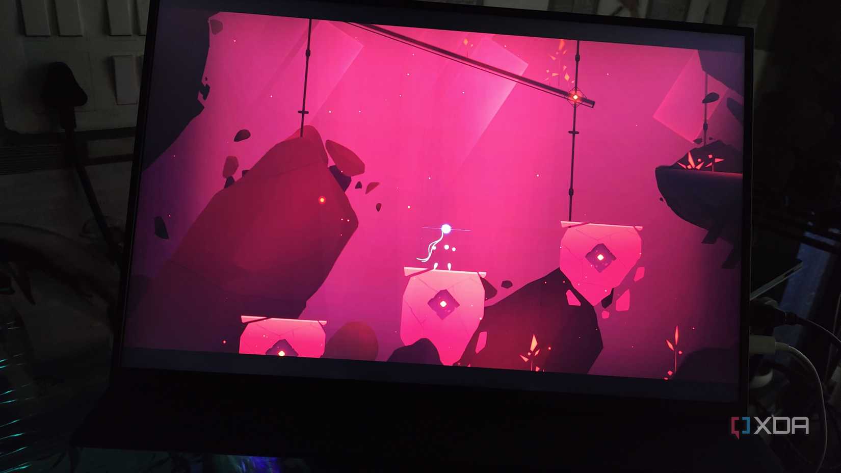 Running Worldless on a Uperfect UGame K118