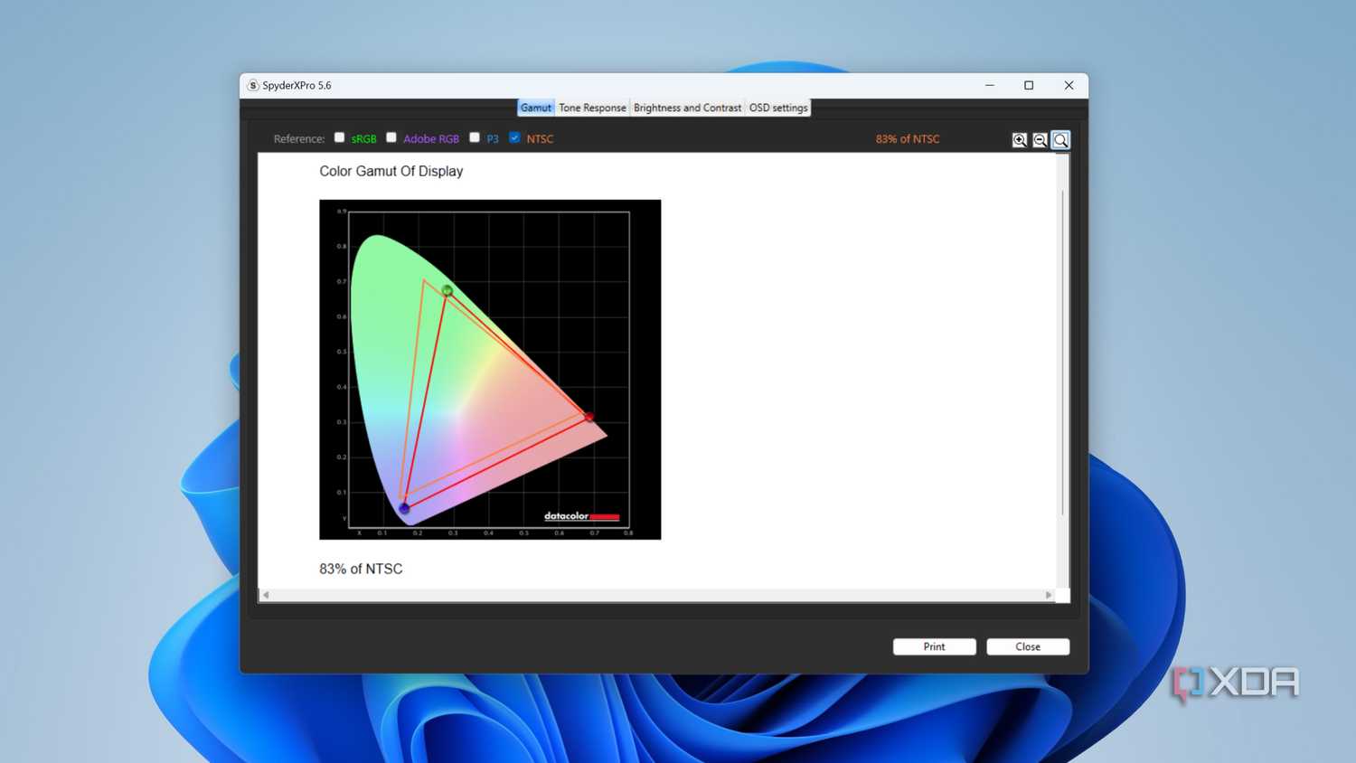 The NTSC coverage of the Uperfect UGame K118