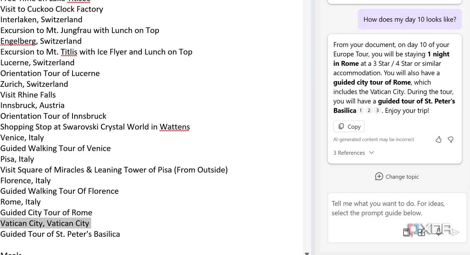 My Copilot in OneNote experiment: Worth the hype or overrated?