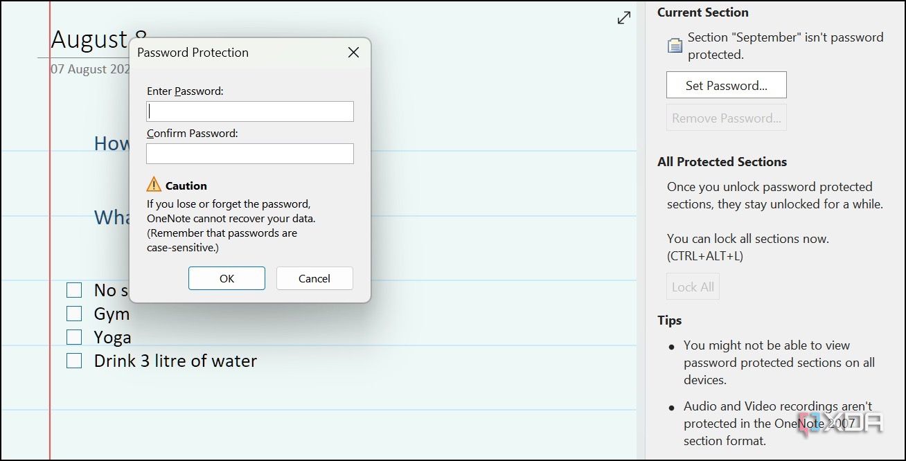5 unique ways I use OneNote to get the best out of it