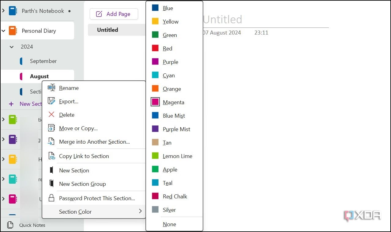 5 reasons I refuse to move from OneNote