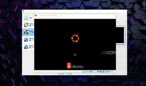 Running Ubuntu in VirtualBox