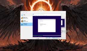Running Ubuntu on VirtualBox