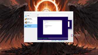 Running Ubuntu on VirtualBox