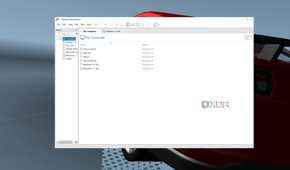 The VMware Workstation Pro UI