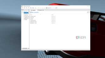 The VMware Workstation Pro UI