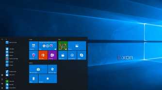 Candy Crush appearing in the Windows 10 Start menu
