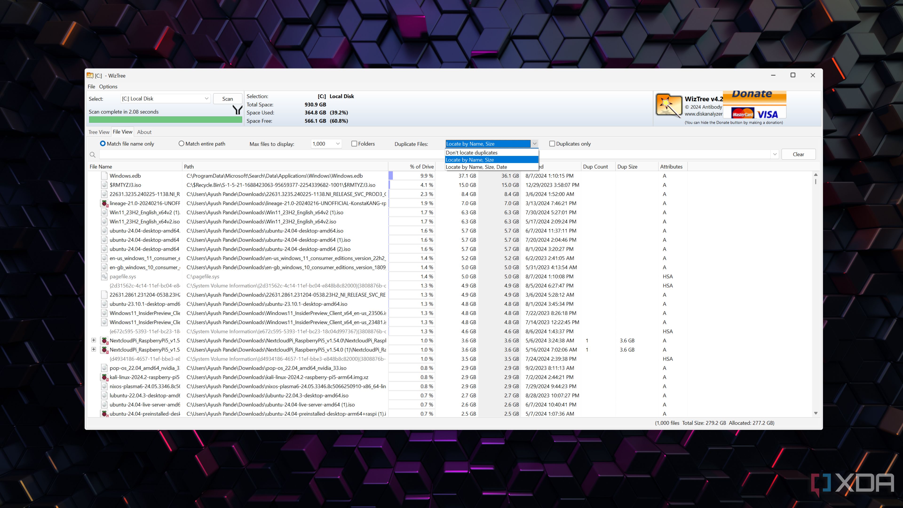 3 reasons WizTree is the best way to find what's hogging all your drive ...