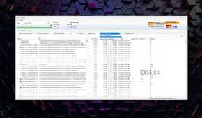Filtering records in WizTree