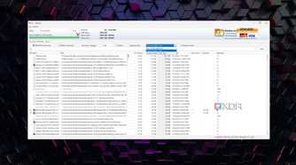 Filtering records in WizTree
