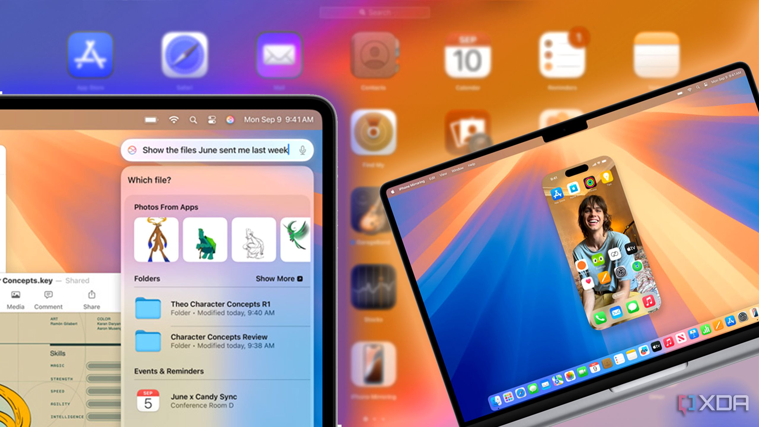 10 ways macOS Sequoia beats Windows 11
