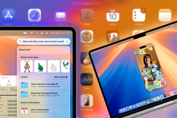 macOS Sequoia: A new Siri, window snapping, and everything else you ...