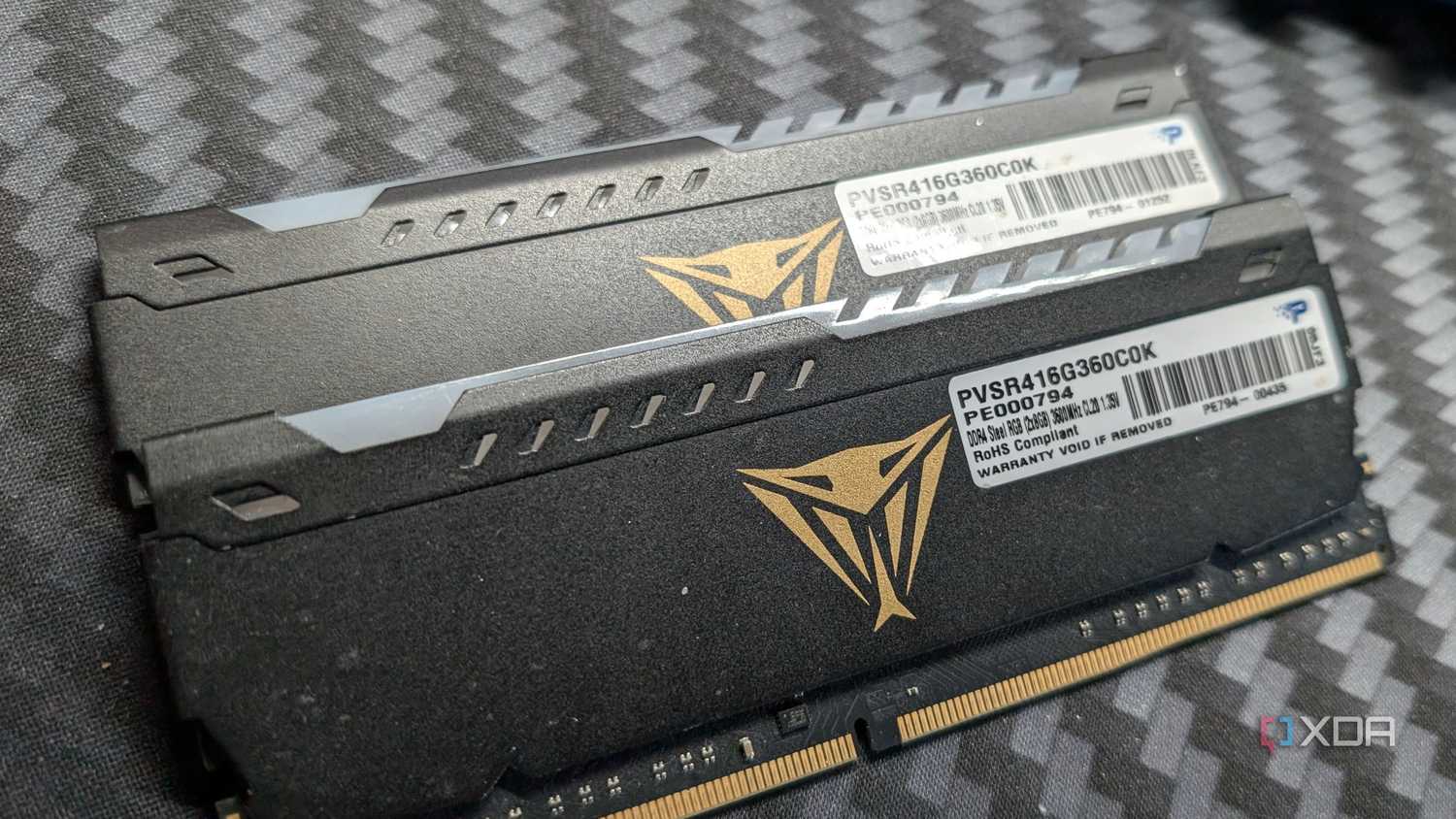недостатки памяти DDR5 — иллюстрация 10 к материалу недостатки памяти DDR5 — иллюстрация 10 к материалу