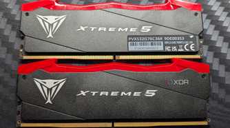 32gb patriot viper xtreme5 ddr5 7600 mts ram