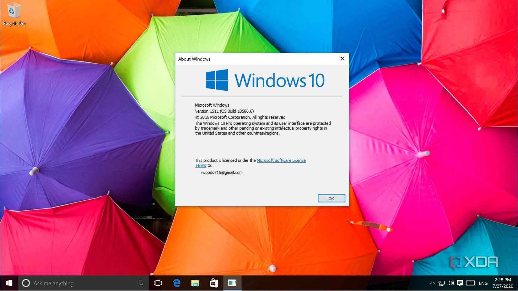 Windows 10 was announced 10 years ago today, and what a ride it's been