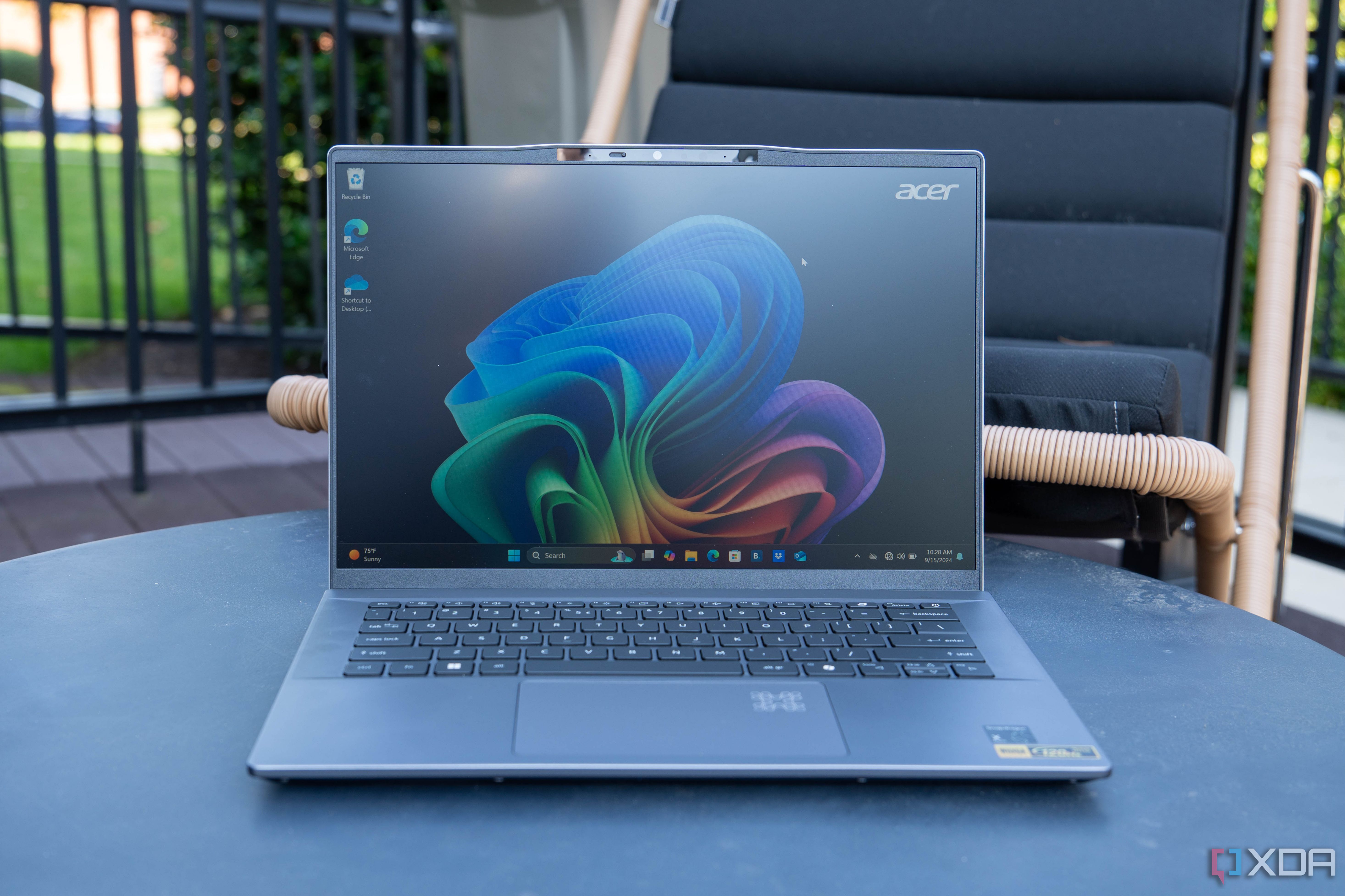 Acer Swift Go 14 AI-9