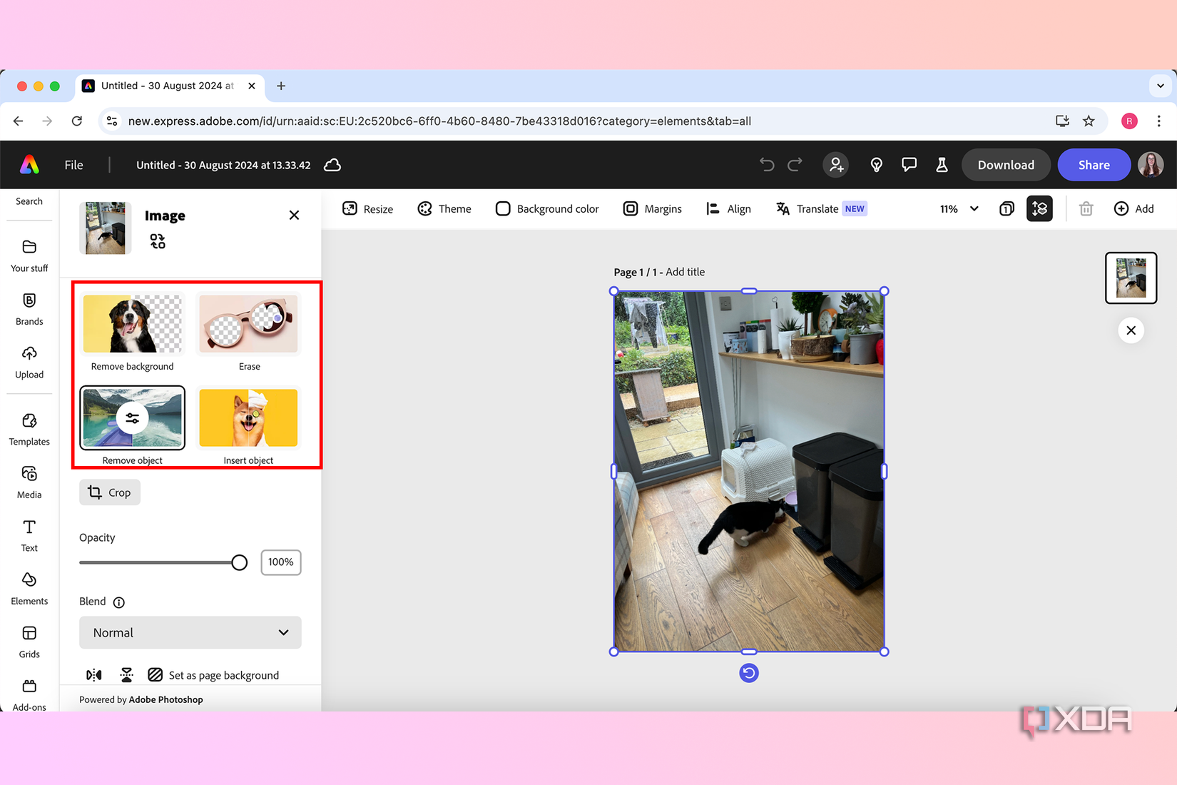I don't use Photoshop, here are the 6 image editors I use instead