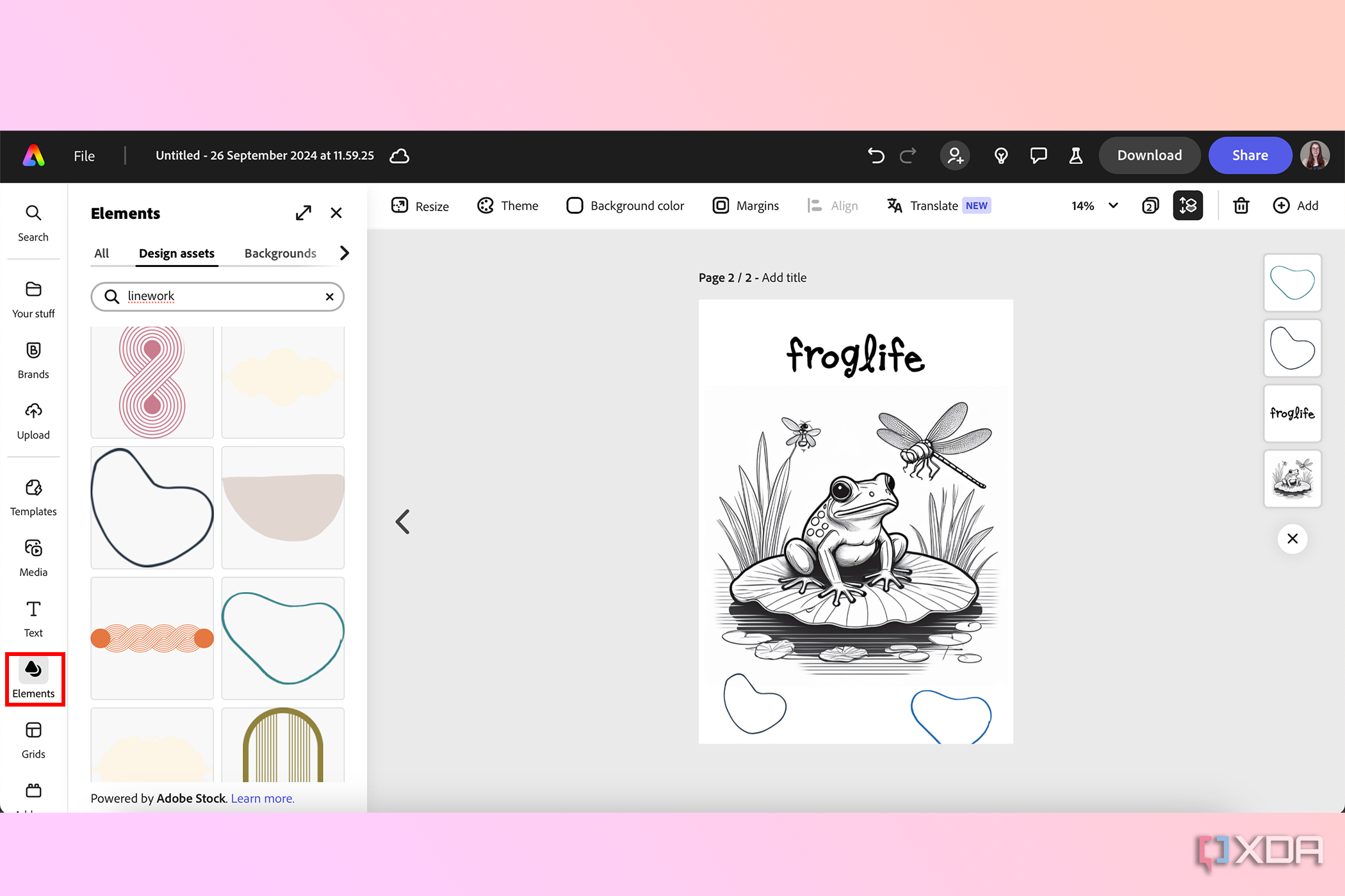 6 fun ways to entertain your children using Adobe AI tools