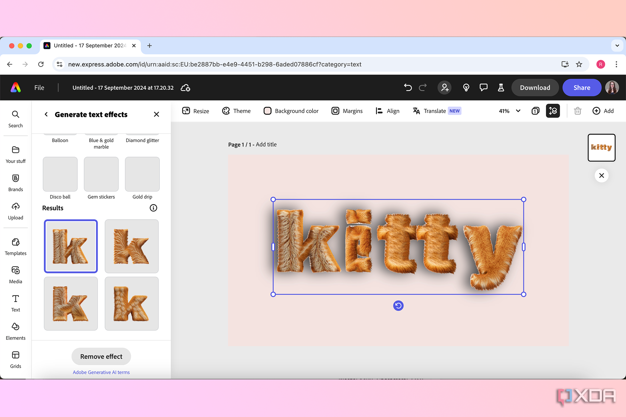 Adobe Photoshop vs. Adobe Express: What are the differences and who are ...